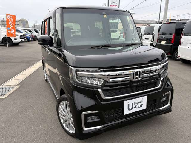N-BOXカスタム