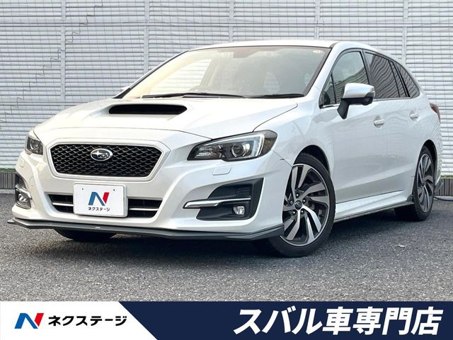 レヴォーグ1.6 GT-S アイサイト 4WD