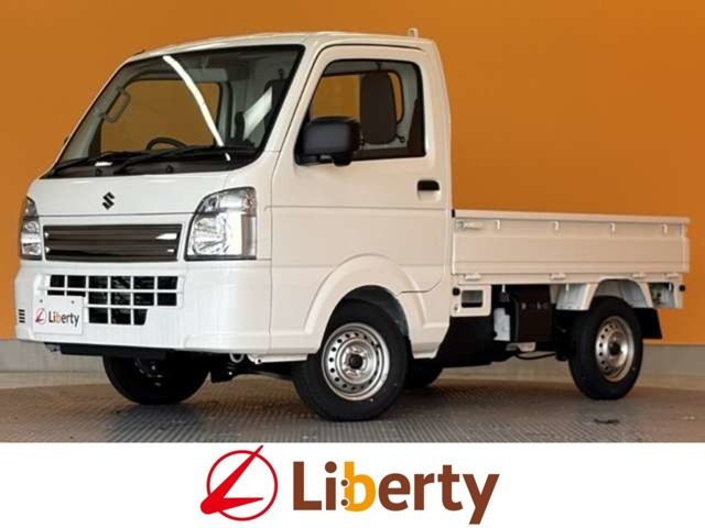 キャリイKC エアコン パワステ 4WD