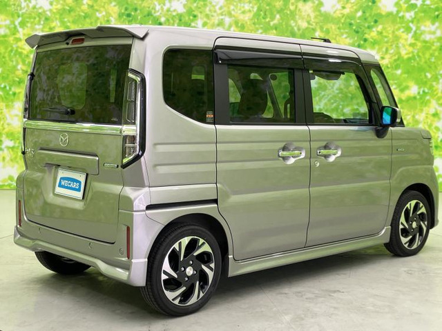 フレアワゴンカスタムスタイル ハイブリッド XT 4WD