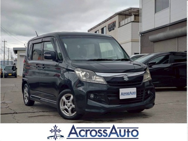 ソリオバンディット1.2 DJE 4WD