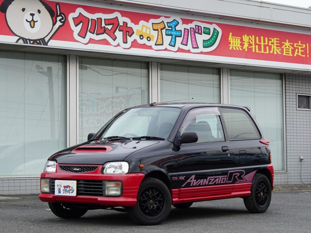 ミラTR-XX アバンツァート R