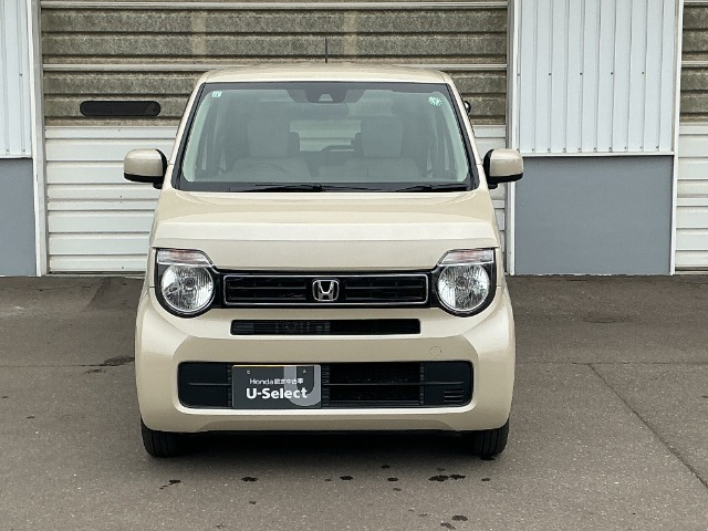 N-WGNL ホンダ センシング 4WD