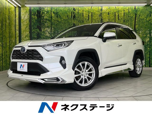 RAV42.5 ハイブリッド G E-Four 4WD