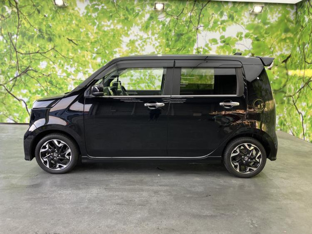 N-WGNカスタムL ターボ ホンダ センシング