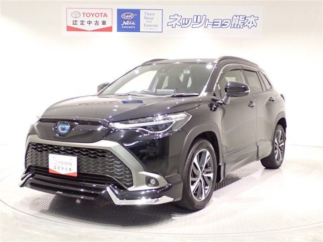 カローラクロス1.8 ハイブリッド Z