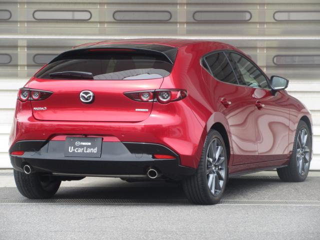 MAZDA3ファストバック2.0 20S プロアクティブ ツーリング セレクション