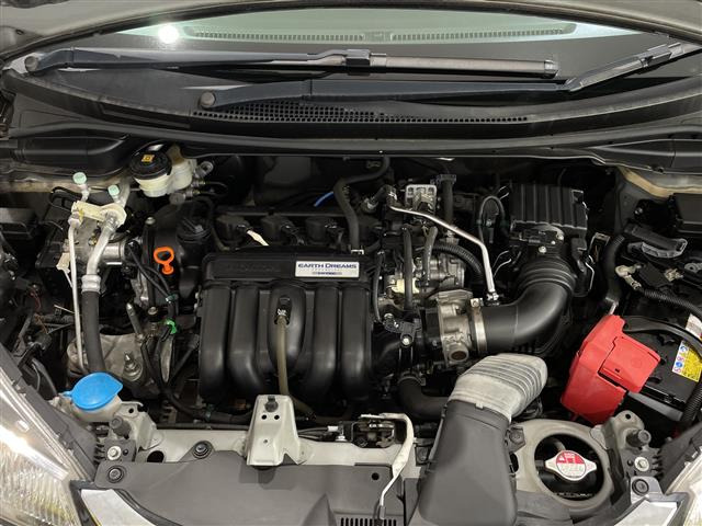 フィット1.3 13G Fパッケージ コンフォートエディション