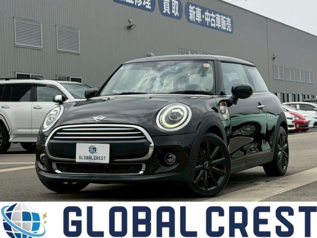 ミニクーパー