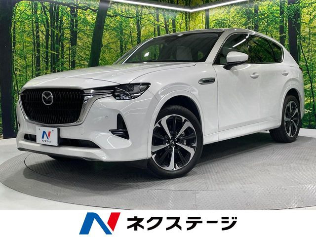 CX-603.3 XD ハイブリッド エクスクルーシブモダン ディーゼル 4WD
