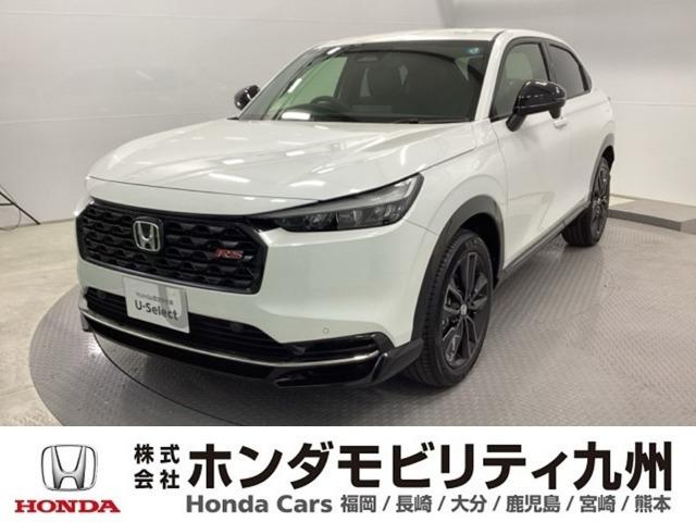 ヴェゼル1.5 e:HEV RS