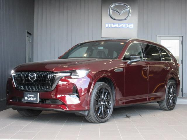 CX-803.3 XD ハイブリッド エクスクルーシブ スポーツ ディーゼル 4WD