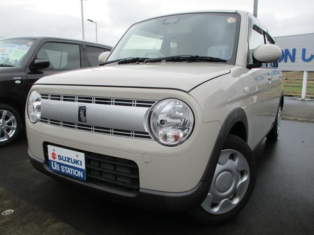 アルトラパンL 4WD