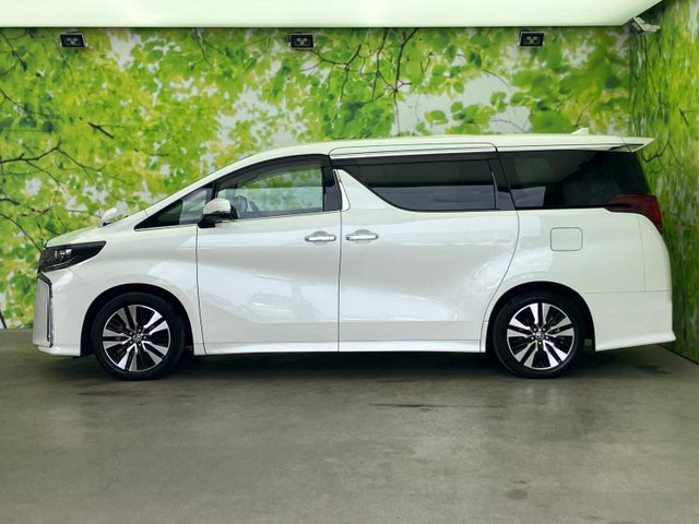 アルファード2.5 S Cパッケージ