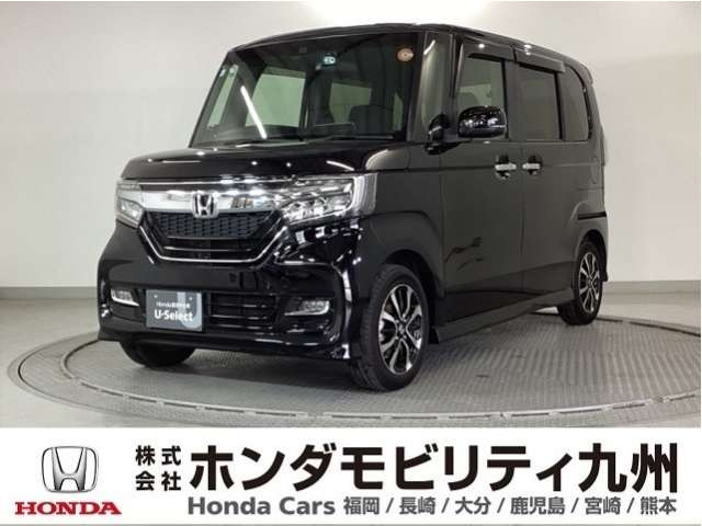 N-BOXカスタムG L ホンダセンシング