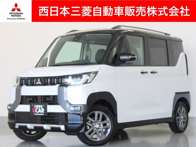 デリカミニT プレミアム 4WD