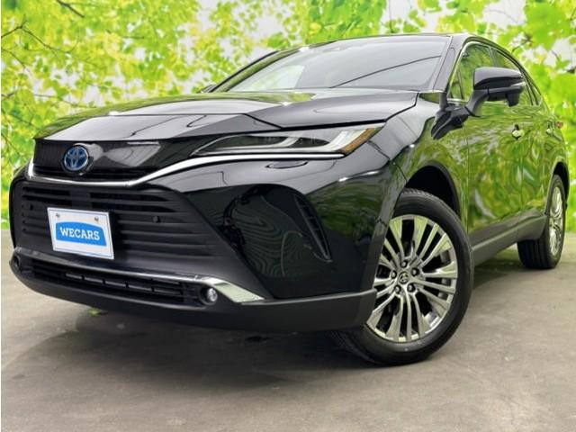 ハリアー2.5 ハイブリッド Z