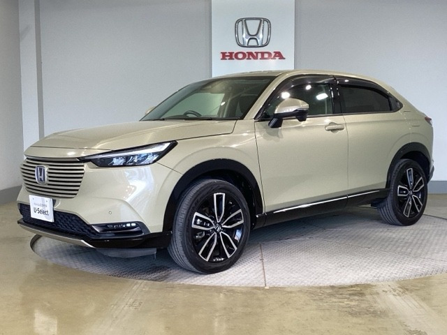 ヴェゼル1.5 ハイブリッド Z