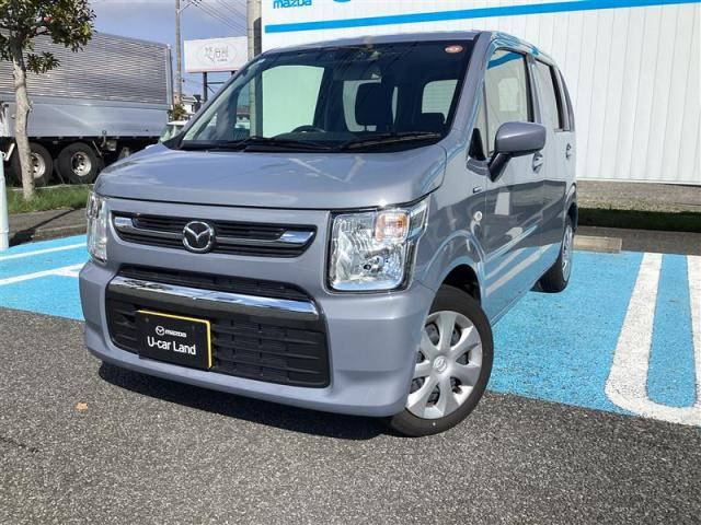 フレアハイブリッド XG