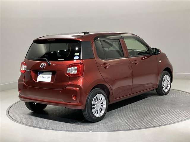 パッソ1.0 X Gパッケージ