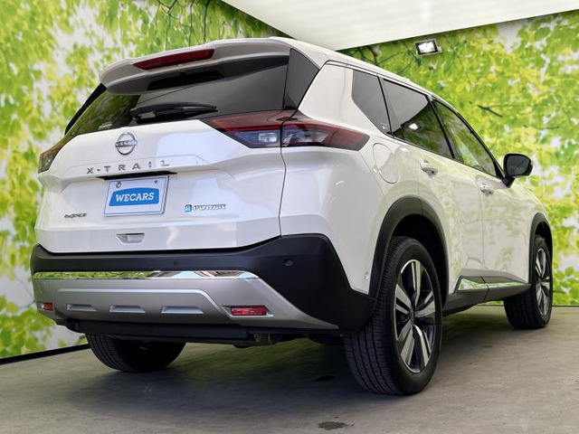 エクストレイル1.5 G e-4ORCE 4WD