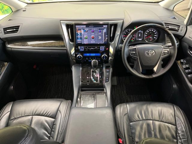 ヴェルファイア2.5 Z Gエディション