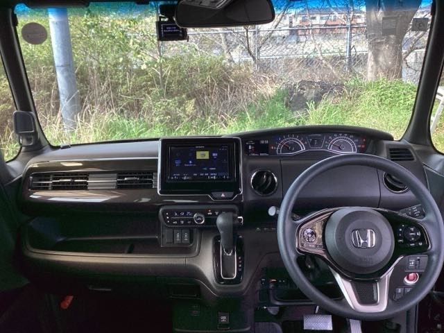 N-BOXカスタムG L ホンダセンシング