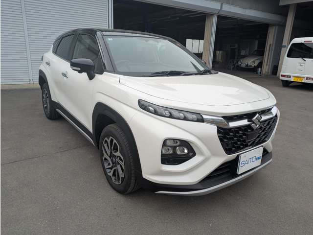 フロンクス1.5 4WD