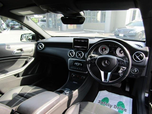 AクラスA180 ブルーエフィシェンシー