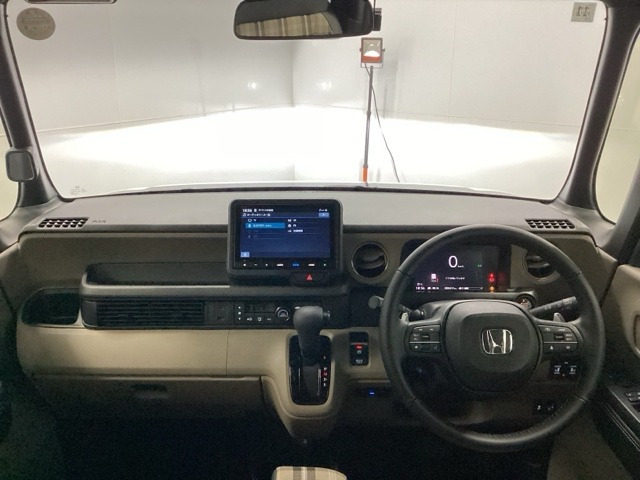 N-BOXジョイ ターボ モノトーン