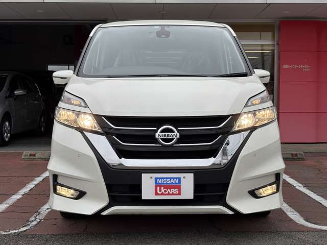 セレナ2.0 ハイウェイスター