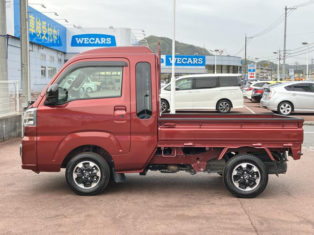 ハイゼットトラックジャンボ エクストラ 4WD