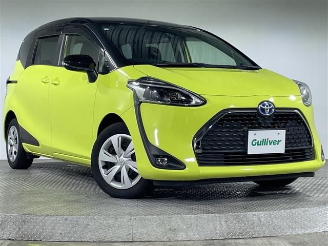 シエンタハイブリッド 1.5 ファンベース G