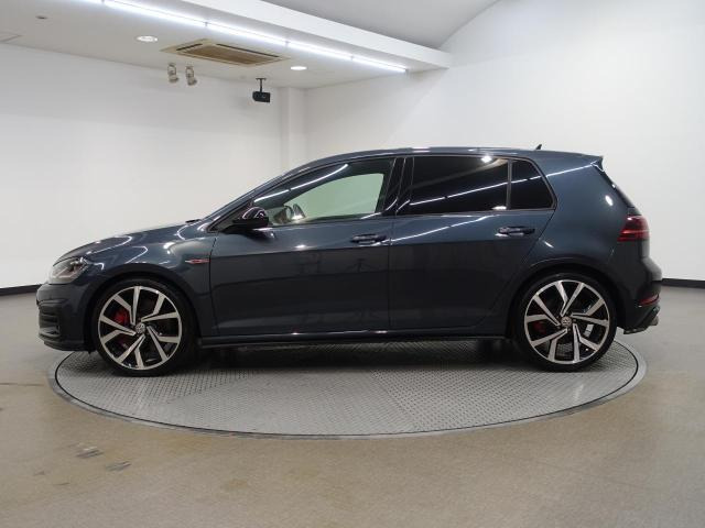 ゴルフGTI パフォーマンス