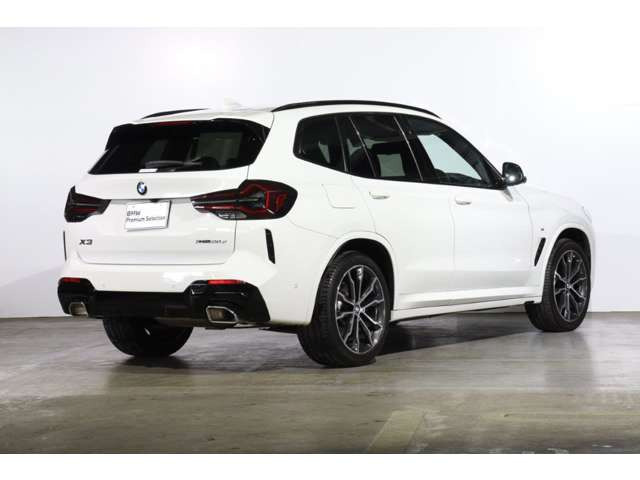 X3xドライブ20d Mスポーツ ディーゼル 4WD