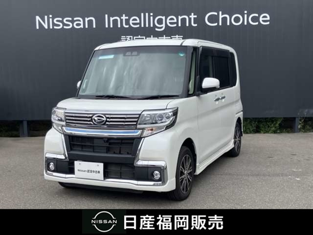 タントカスタムX トップエディション VS SAIII