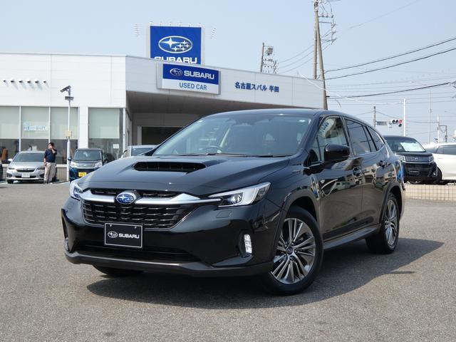 レヴォーグレイバック1.8 リミテッド EX 4WD