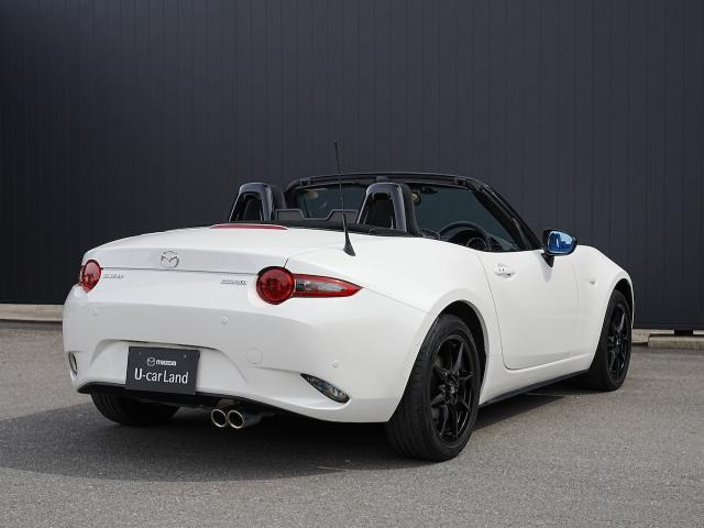 ロードスター1.5 S スペシャルパッケージ