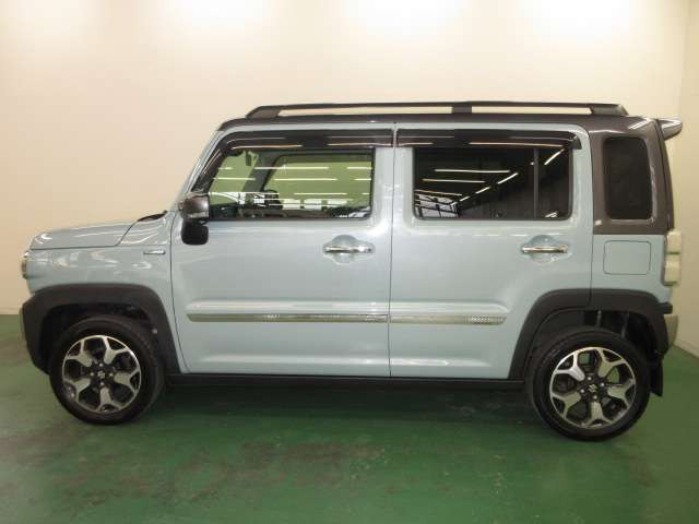 ハスラーJ スタイルII ターボ