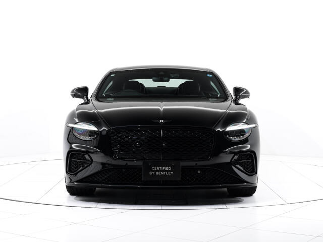 コンチネンタルGTスピード 4WD