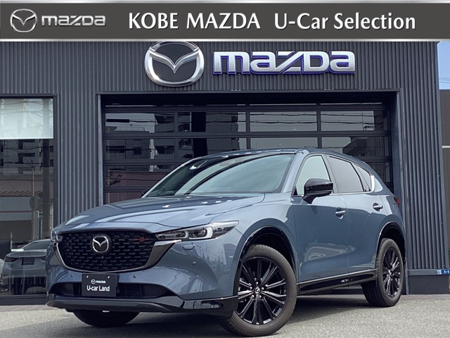 CX-52.2 XD スポーツアピアランス 4WD