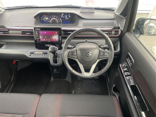 ワゴンRスティングレーハイブリッド(HYBRID) T