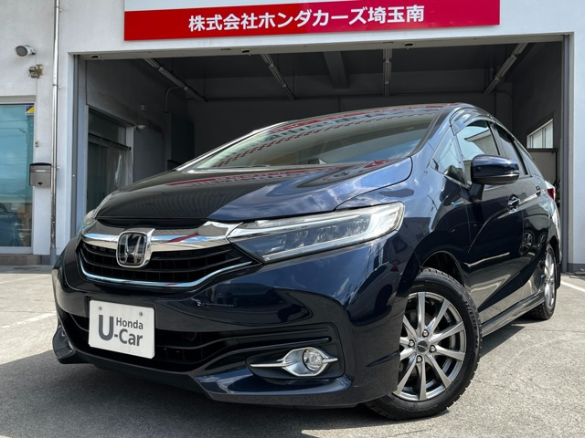 シャトル1.5 ハイブリッド X ホンダセンシング