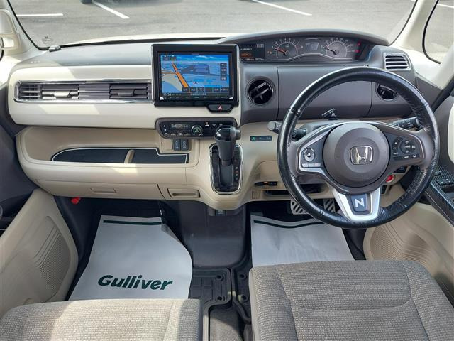 N-BOXG EX ホンダセンシング