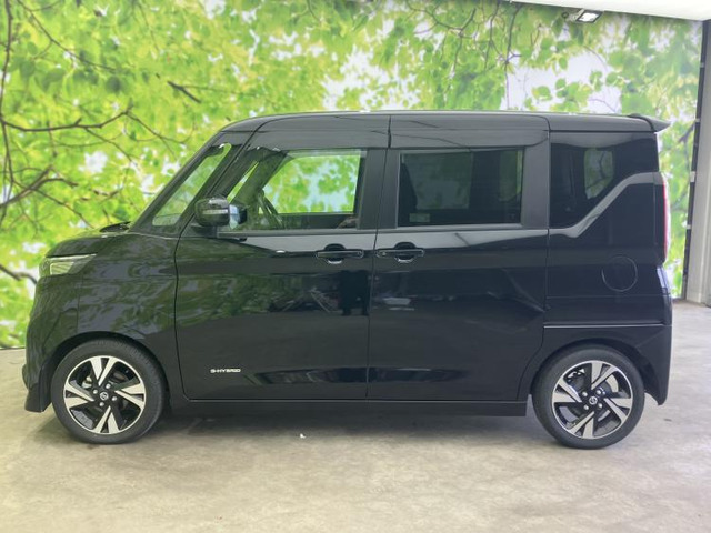 ルークスハイウェイスター Gターボ プロパイロットエディション