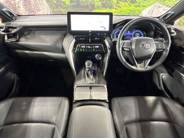 ハリアー2.5 ハイブリッド Z レザーパッケージ