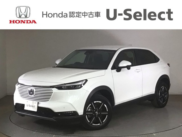 ヴェゼル1.5 e:HEV X