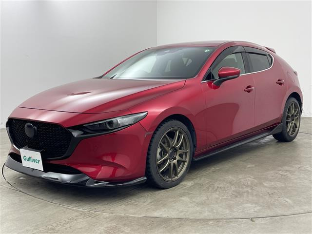 MAZDA3ファストバック1.8 XD プロアクティブ ツーリング セレクション