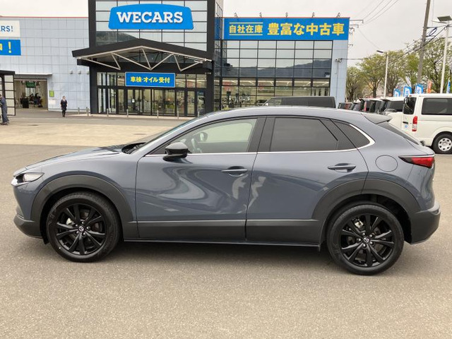 CX-301.8 XD ブラックトーンエディション 4WD