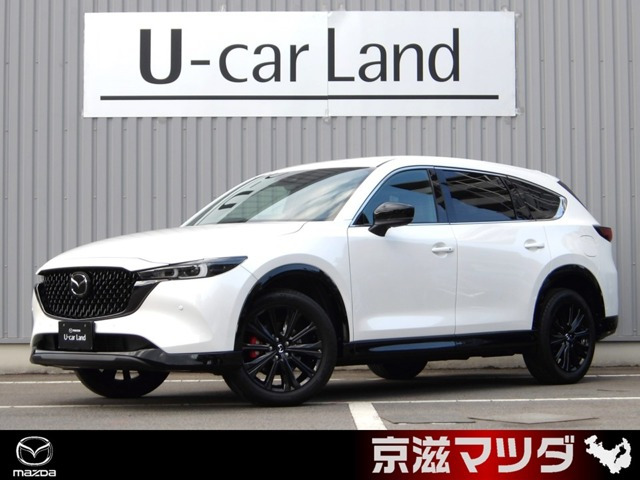 CX-82.2 XD スポーツアピアランス